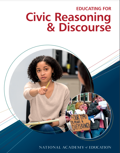 Educating for Civic Reasoning & Discourse